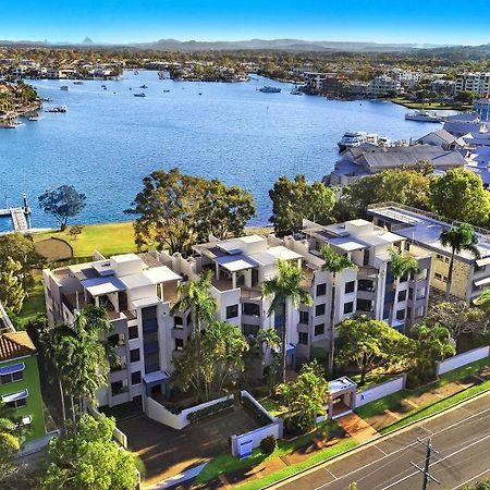 Spinnaker Quays Mooloolaba Exteriör bild