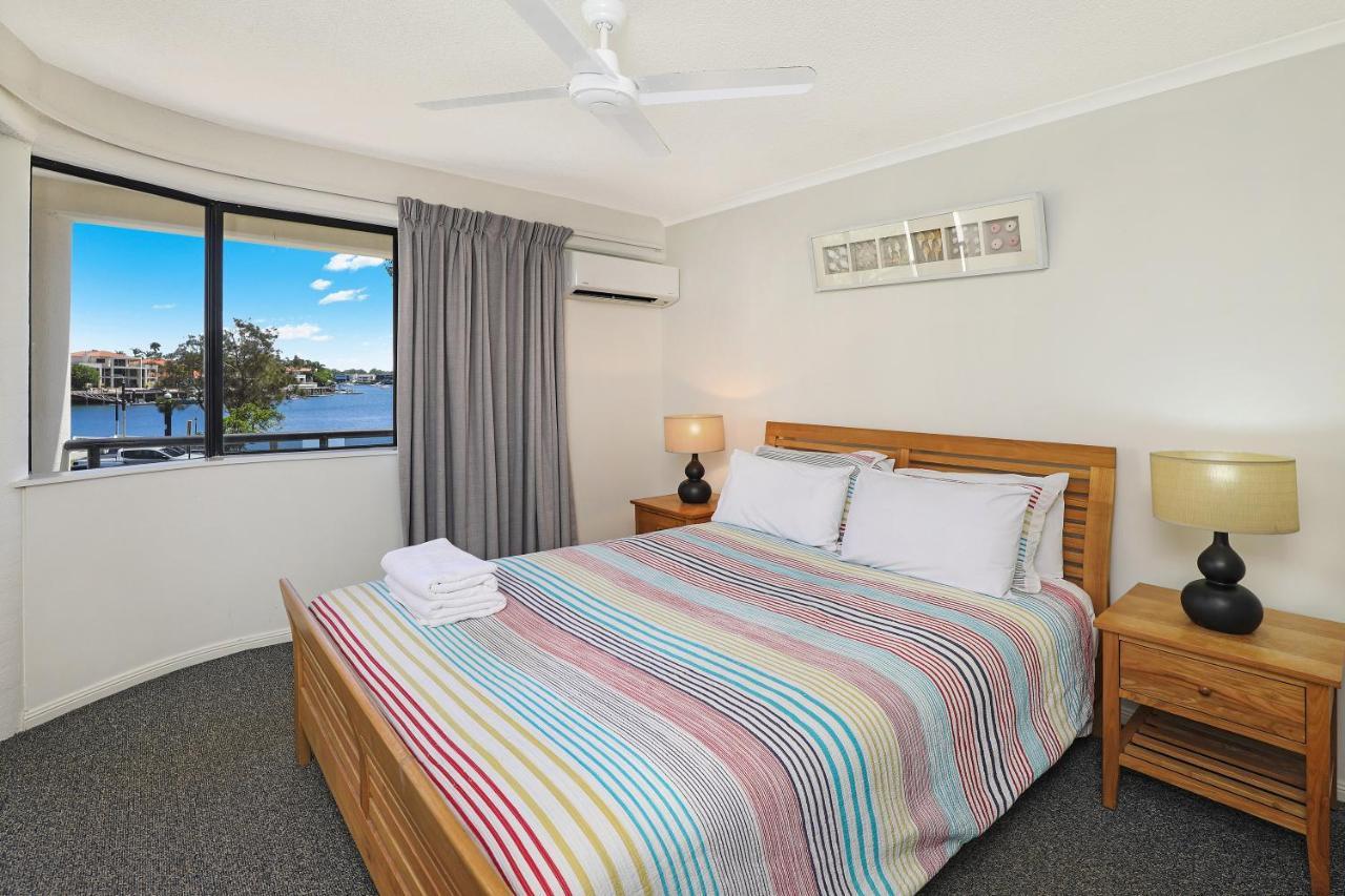 Spinnaker Quays Mooloolaba Exteriör bild