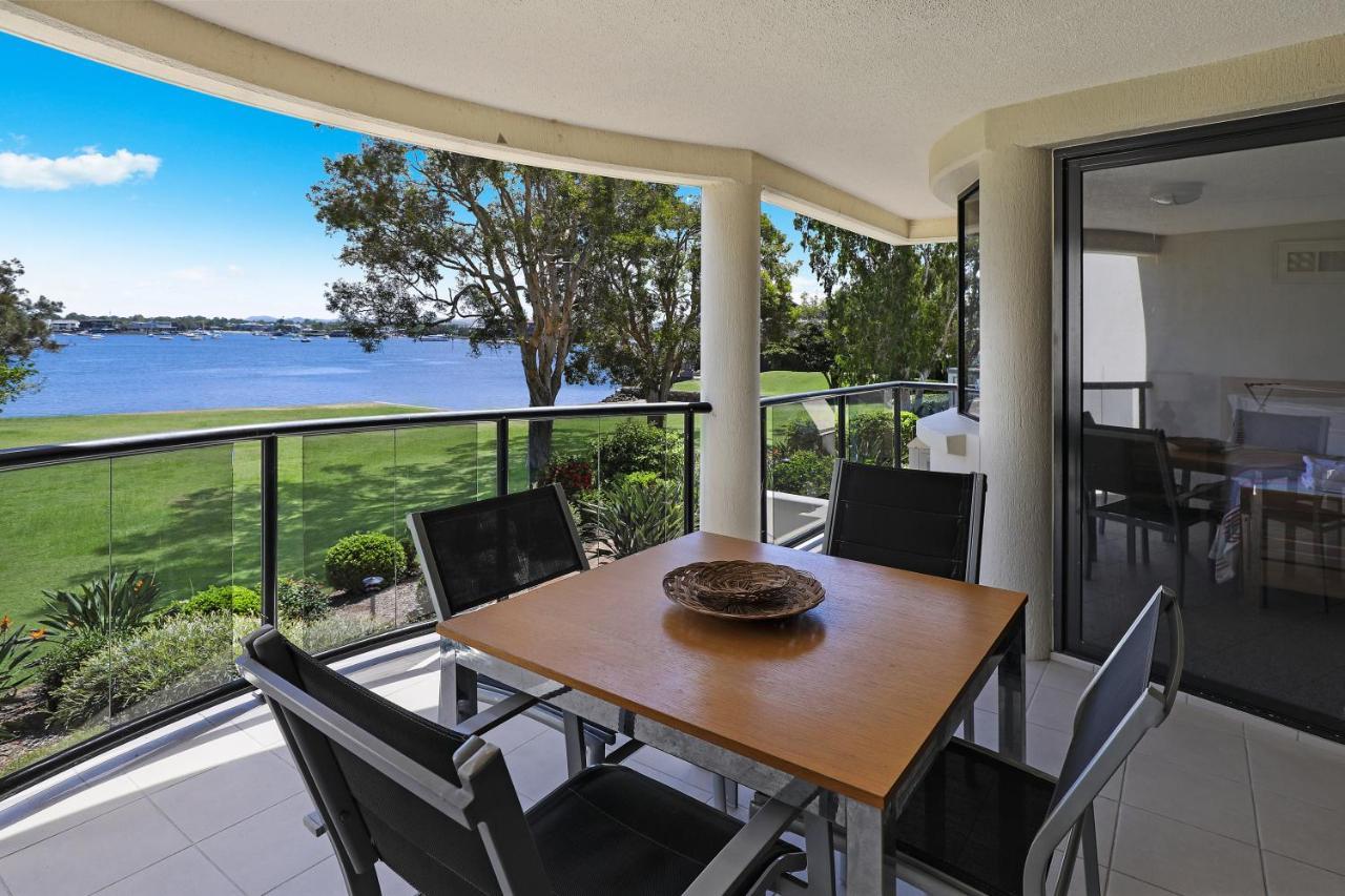 Spinnaker Quays Mooloolaba Exteriör bild