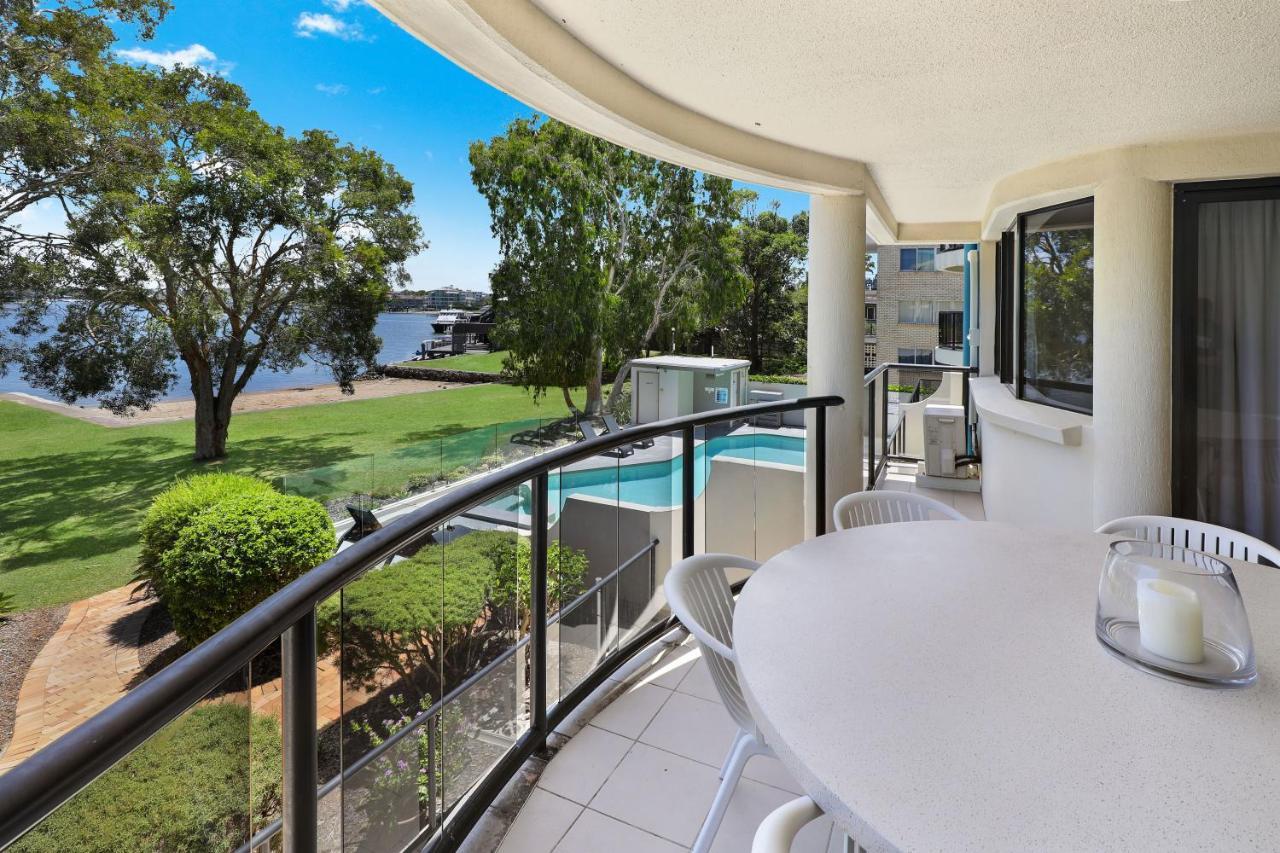 Spinnaker Quays Mooloolaba Exteriör bild