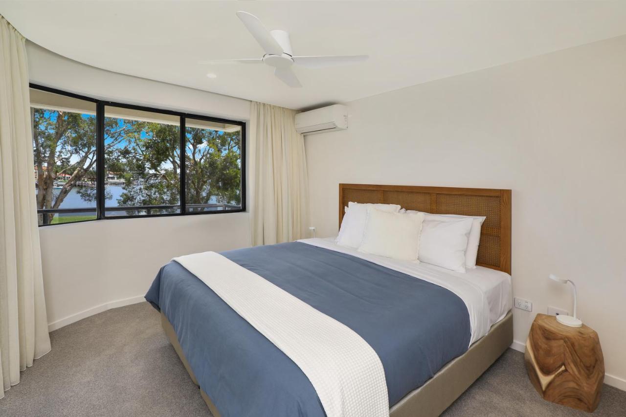 Spinnaker Quays Mooloolaba Exteriör bild