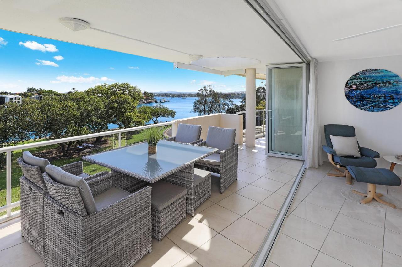 Spinnaker Quays Mooloolaba Exteriör bild
