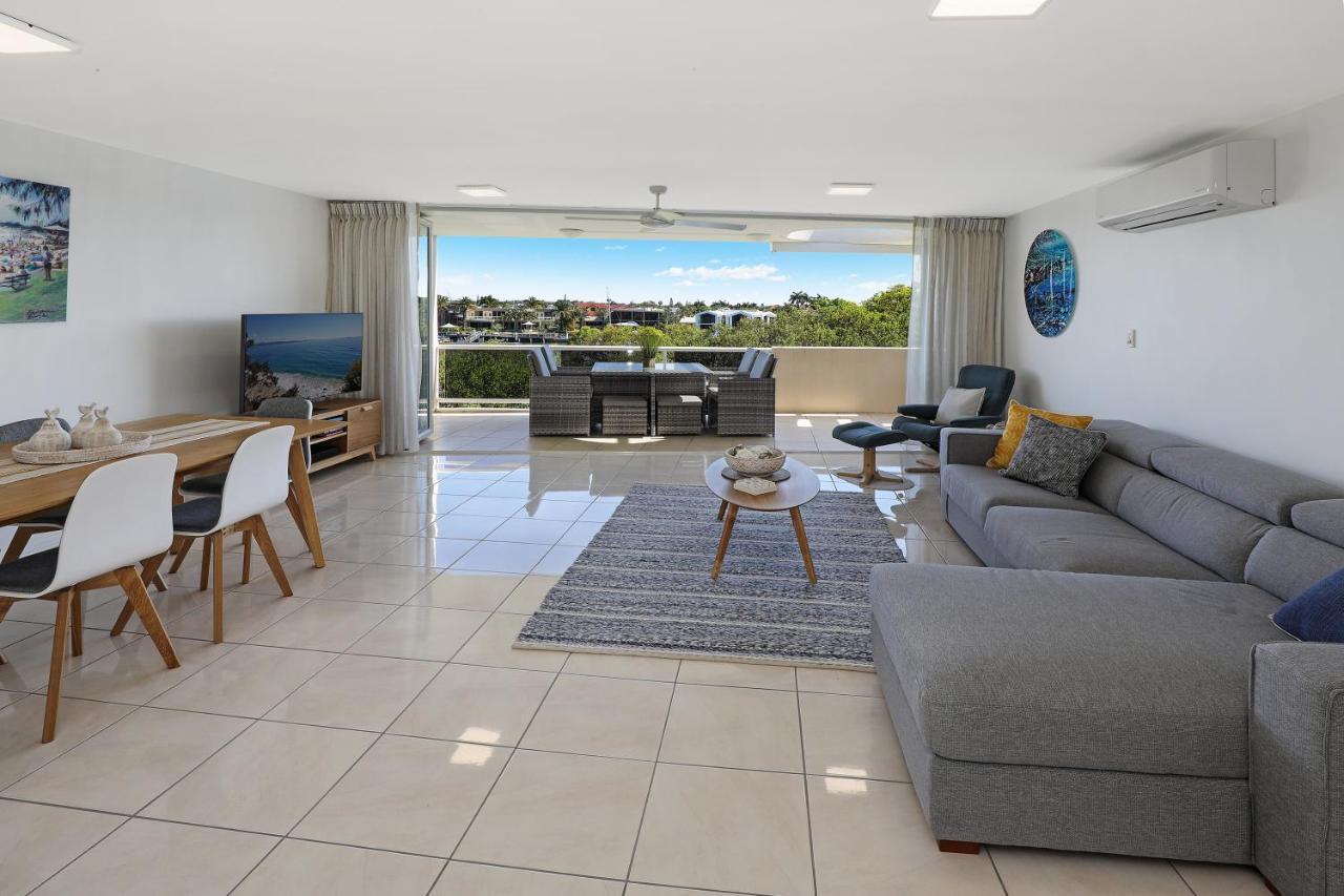 Spinnaker Quays Mooloolaba Exteriör bild