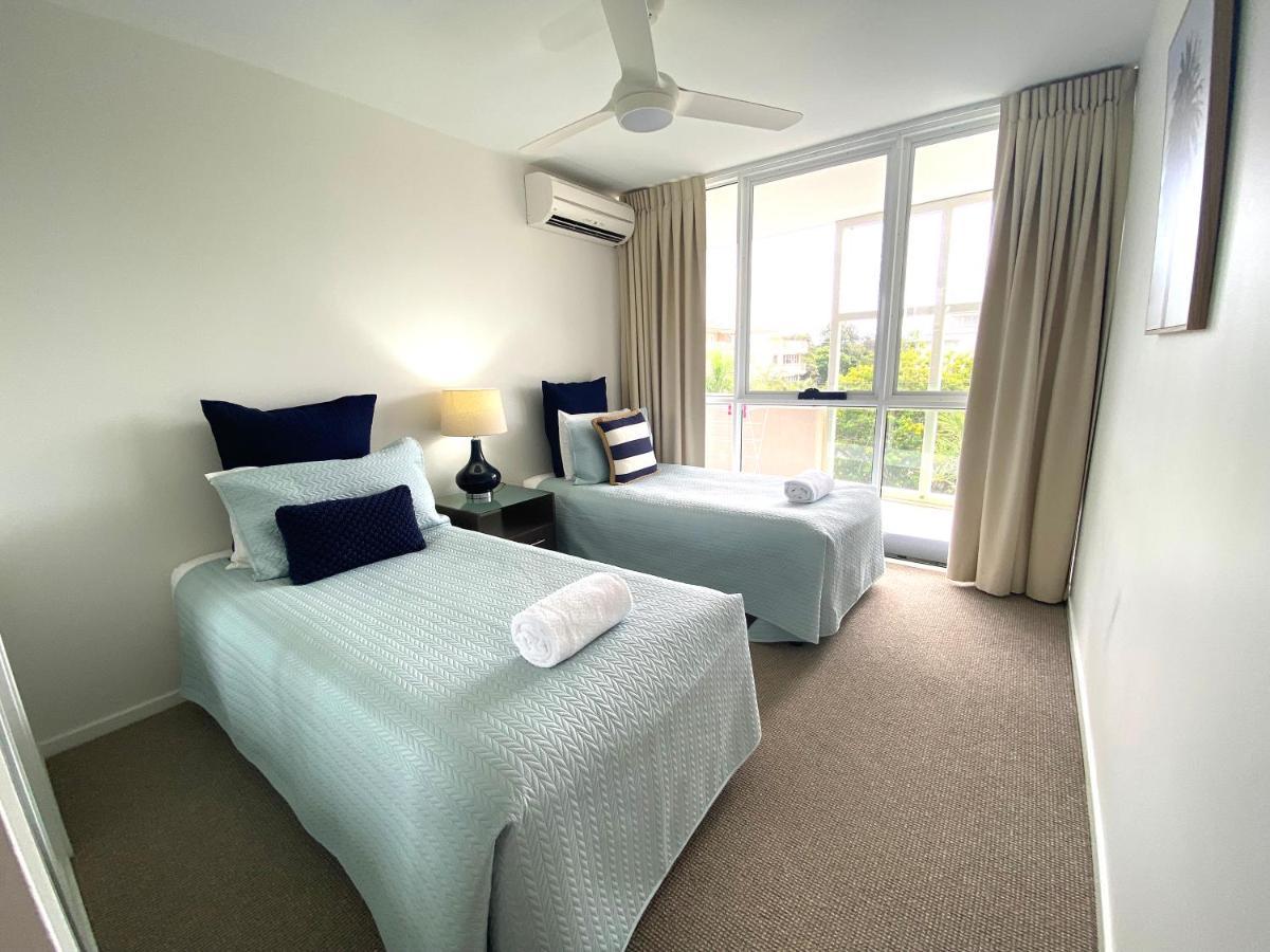 Spinnaker Quays Mooloolaba Exteriör bild