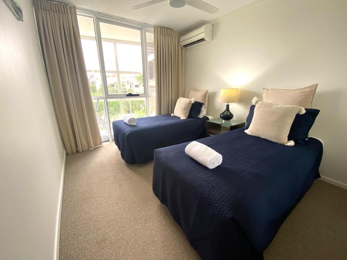 Spinnaker Quays Mooloolaba Exteriör bild