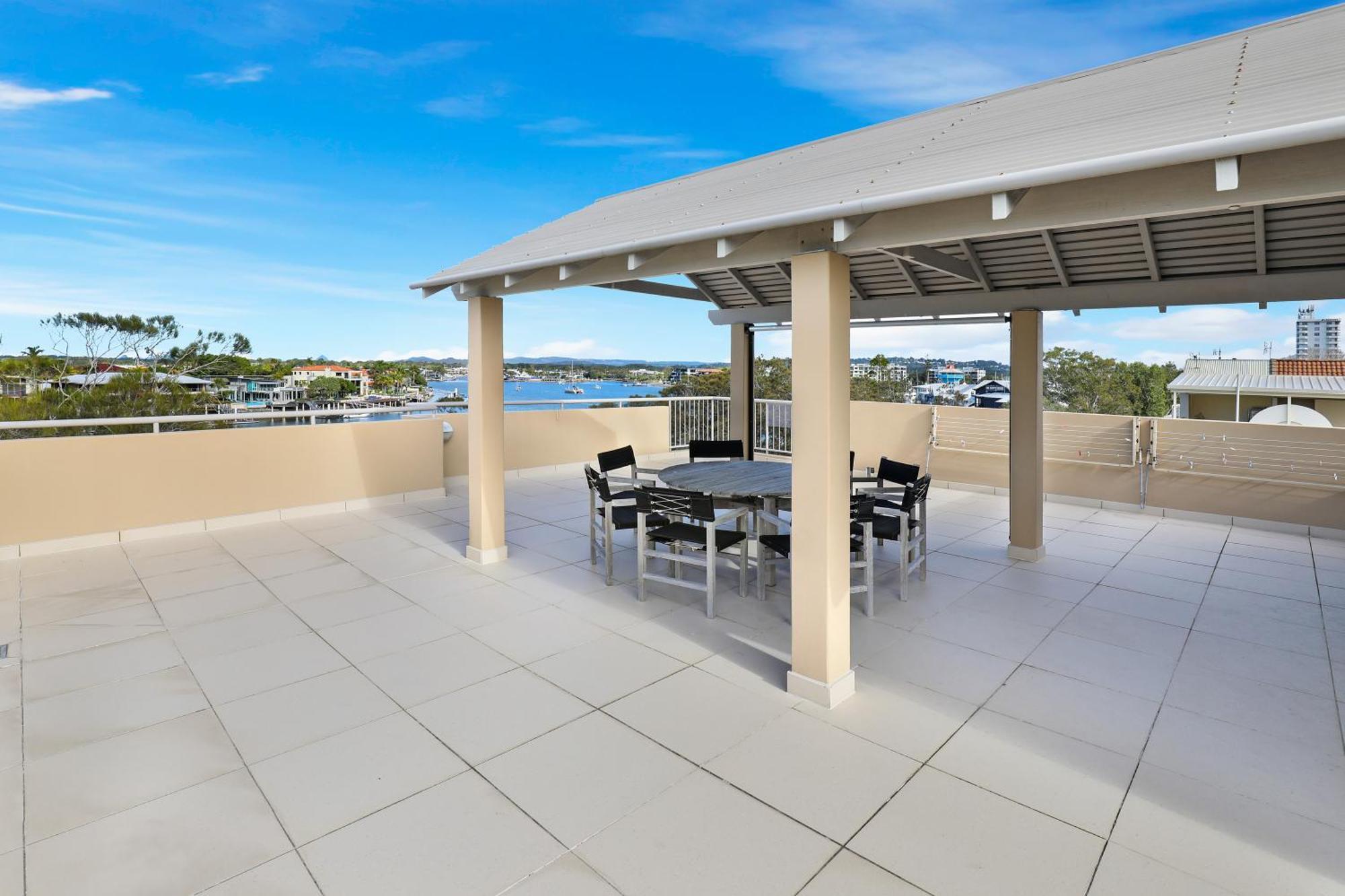 Spinnaker Quays Mooloolaba Exteriör bild
