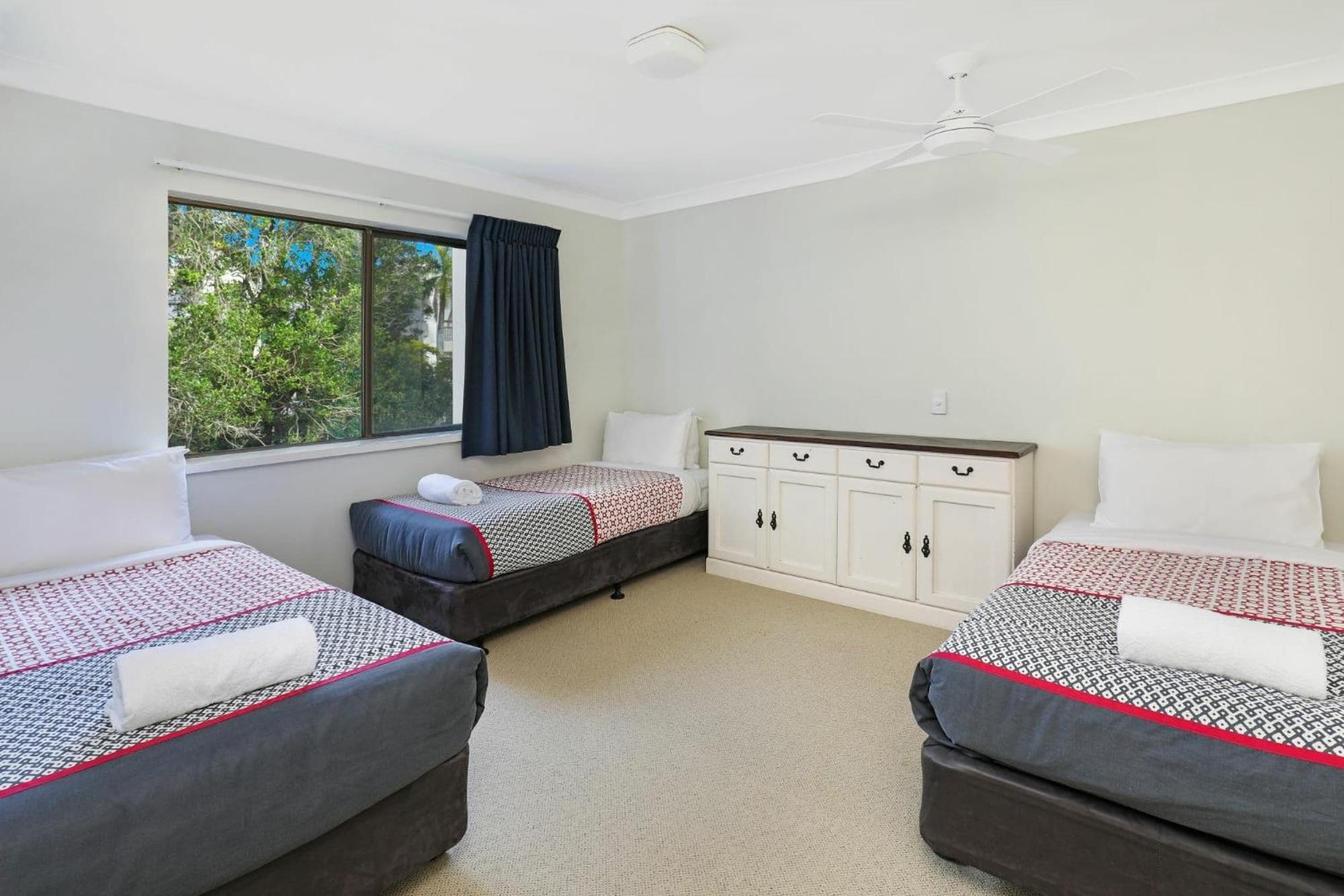 Spinnaker Quays Mooloolaba Exteriör bild