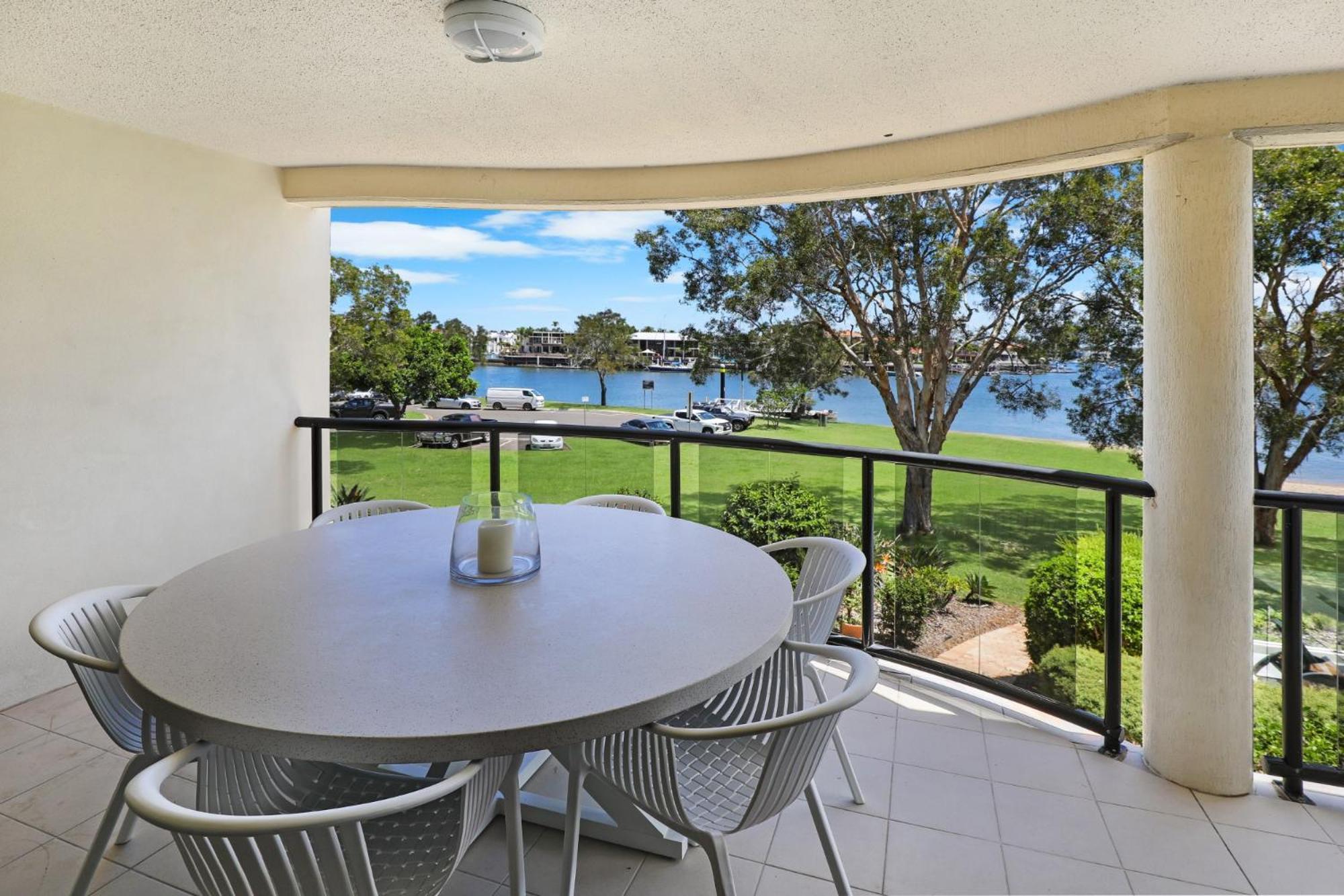 Spinnaker Quays Mooloolaba Exteriör bild