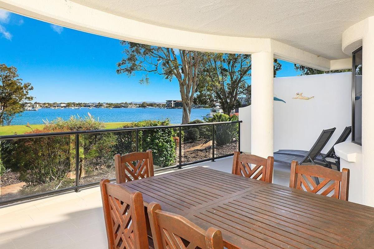 Spinnaker Quays Mooloolaba Exteriör bild