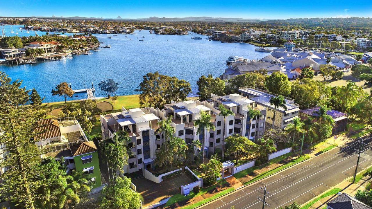 Spinnaker Quays Mooloolaba Exteriör bild