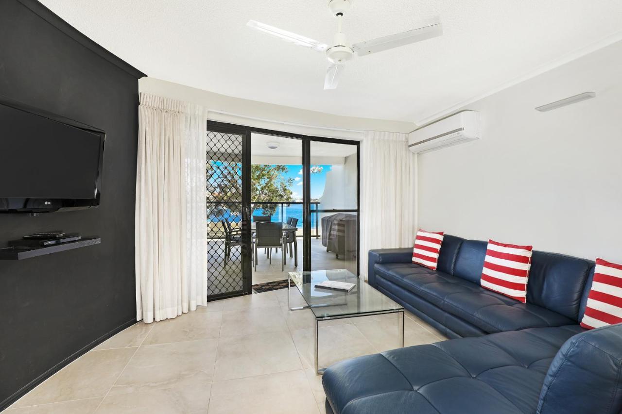 Spinnaker Quays Mooloolaba Exteriör bild