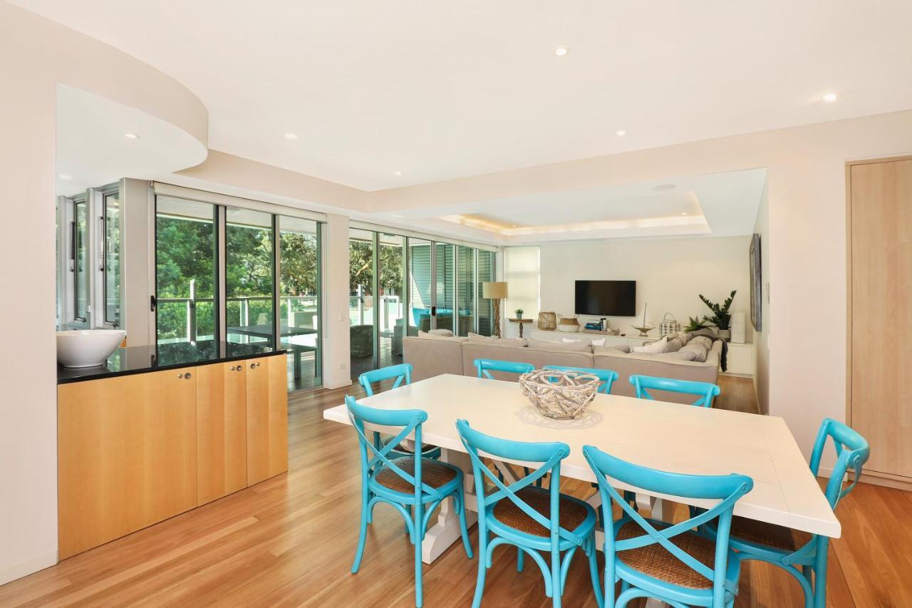 Spinnaker Quays Mooloolaba Exteriör bild
