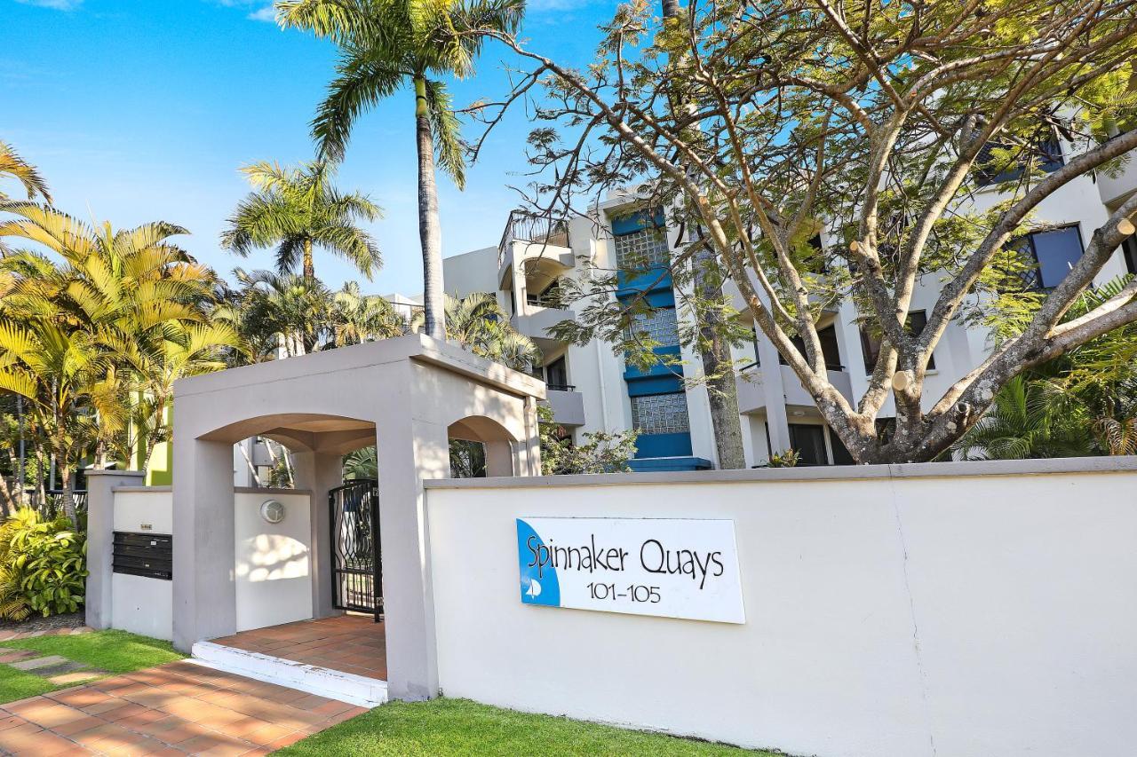 Spinnaker Quays Mooloolaba Exteriör bild