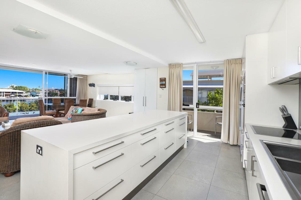Spinnaker Quays Mooloolaba Exteriör bild