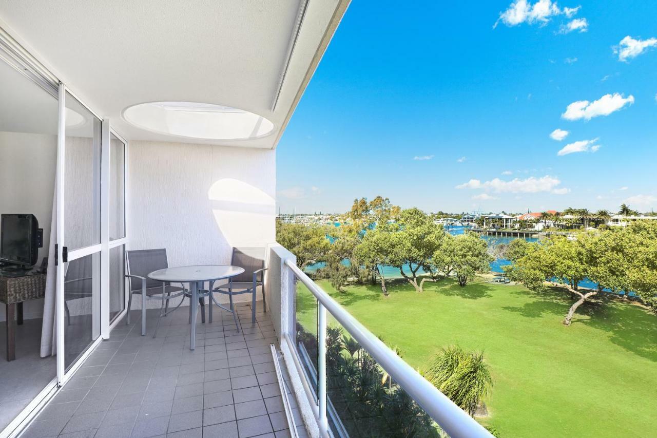 Spinnaker Quays Mooloolaba Exteriör bild