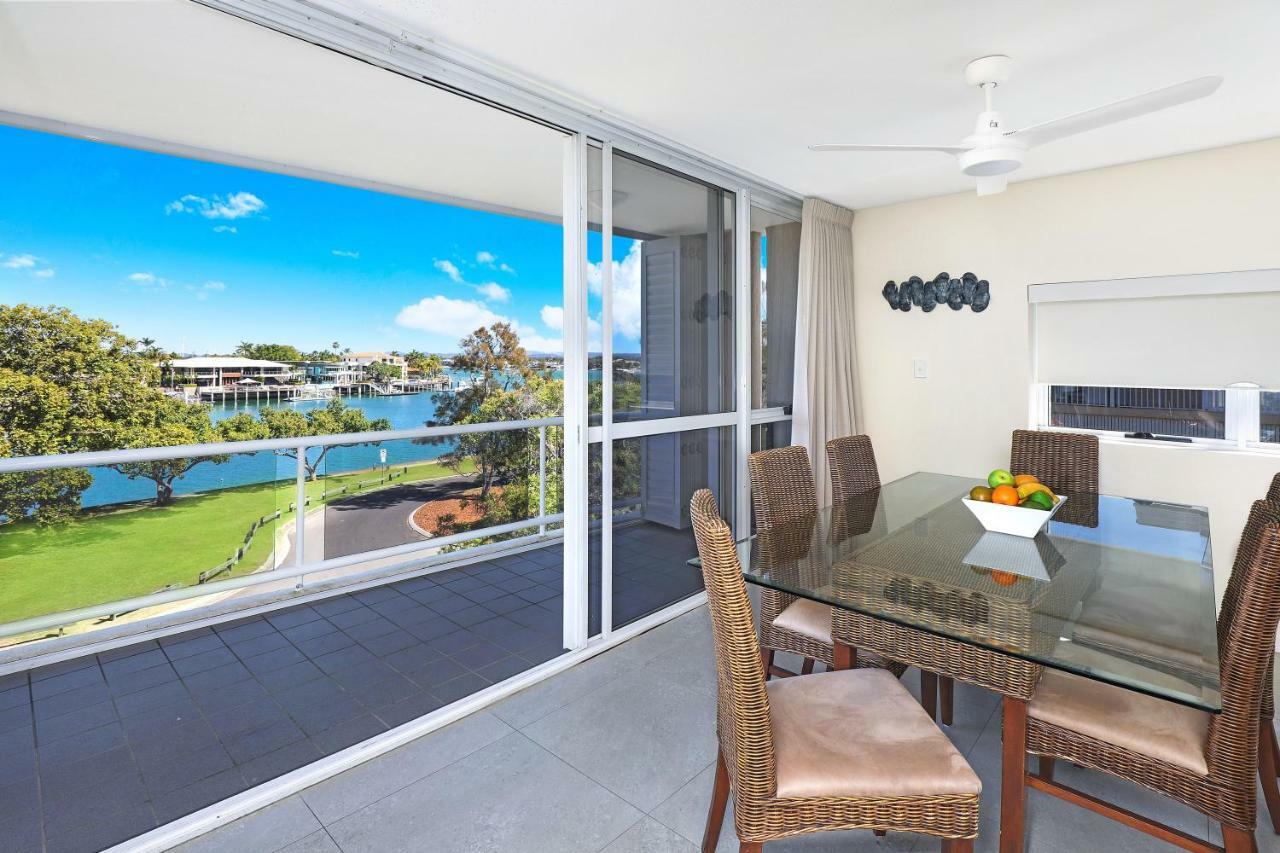 Spinnaker Quays Mooloolaba Exteriör bild
